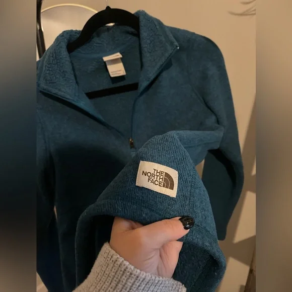 GUC The North Face Crescent Full Zip Jacket - Picture 6 of 10